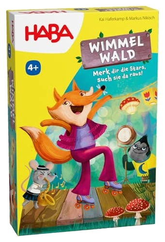 All details for the board game Forest Festival and similar games