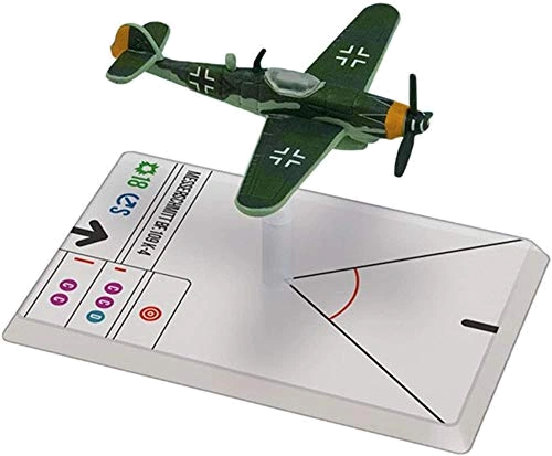 All details for the board game Wings of Glory: WW2 Airplane Packs and similar games