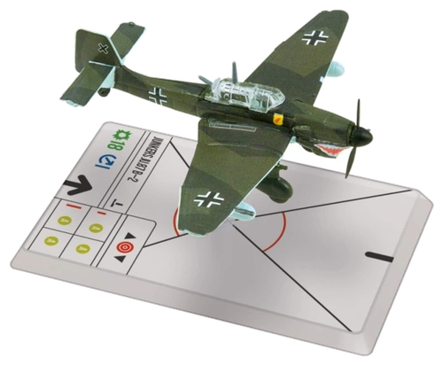 All details for the board game Wings of Glory: WW2 Special Packs and similar games