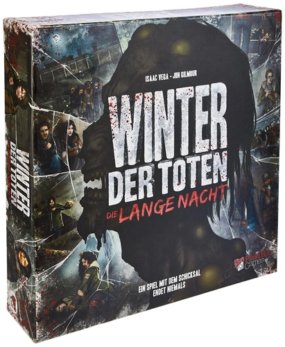 All details for the board game Dead of Winter: The Long Night and similar games