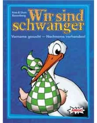 All details for the board game Wir sind schwanger and similar games