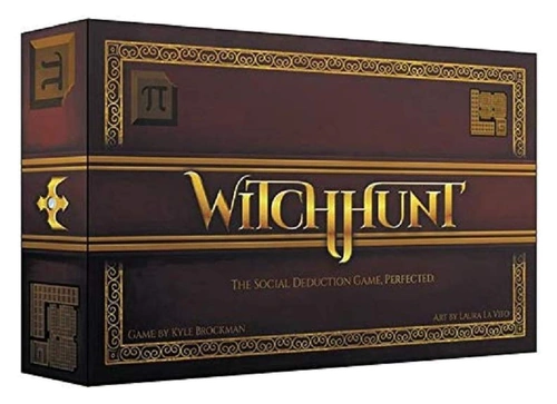 Order Witch Hunt at Amazon