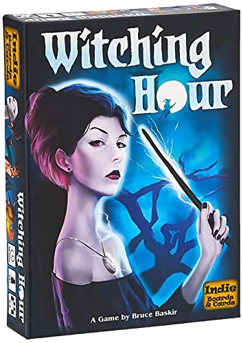 Order Witching Hour at Amazon