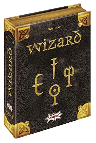 All details for the board game Wizard: Jubiläumsedition and similar games
