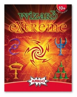 All details for the board game Sluff Off! / Wizard Extreme and similar games