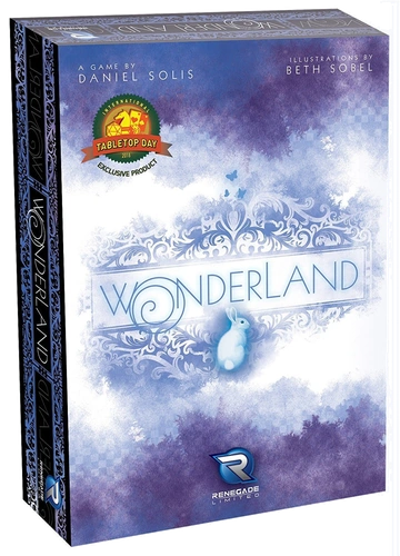 Order Wonderland at Amazon