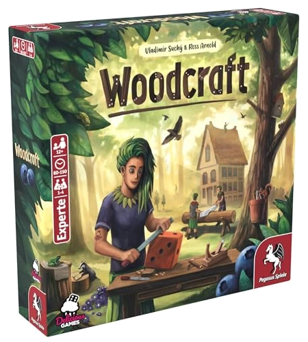 Order Woodcraft at Amazon