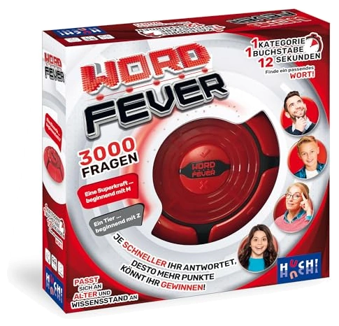Order Word Fever at Amazon