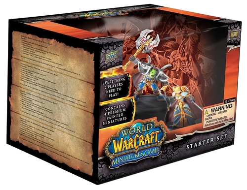 Order World of Warcraft Miniatures Game at Amazon