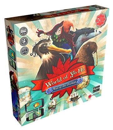 Order World of Yo-Ho: War of Orchids at Amazon