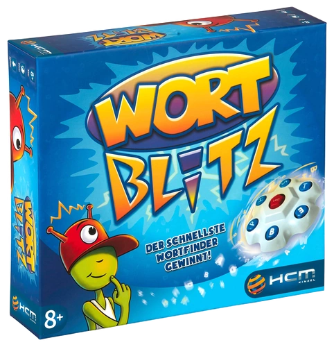 All details for the board game Wort Blitz and similar games