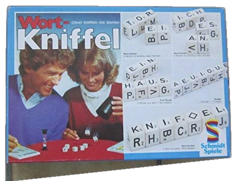 Order Word Yahtzee at Amazon