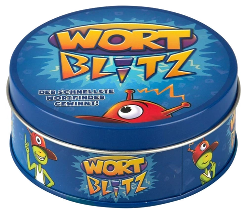 Order Wortblitz Kartenspiel at Amazon