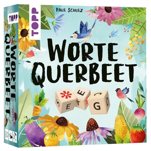 All details for the board game Worte Querbeet: Lass Worte Wachsen! and similar games