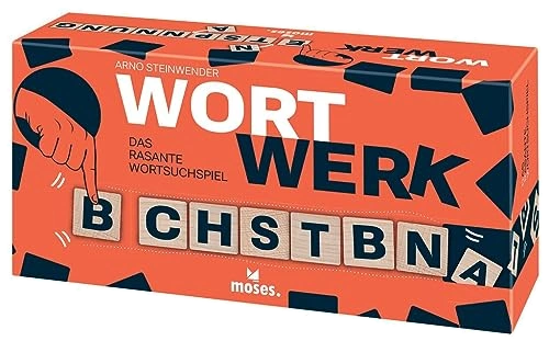 Order Wortwerk at Amazon