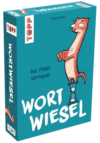 All details for the board game Wortwiesel and similar games