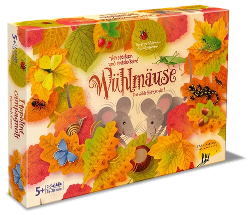 Order Wühlmäuse at Amazon