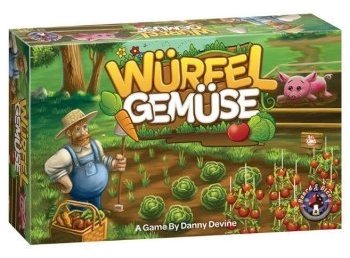 All details for the board game Harvest Dice and similar games