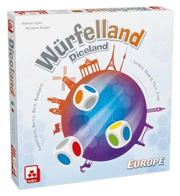 Order Würfelland at Amazon