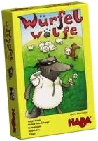 All details for the board game Hungry Wolves and similar games