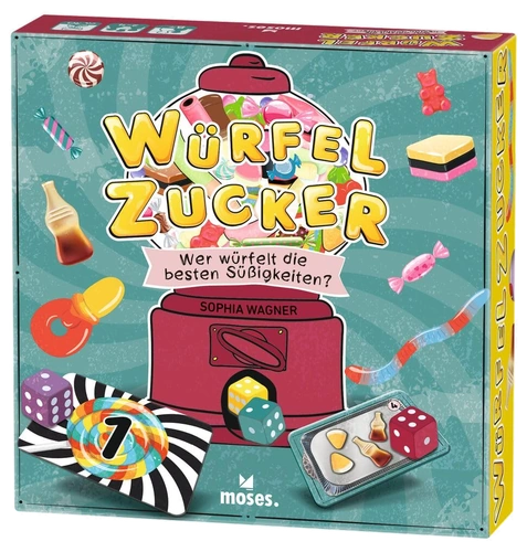 Order Würfelzucker at Amazon