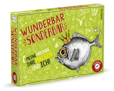 Order Wunderbar Sonderbar at Amazon