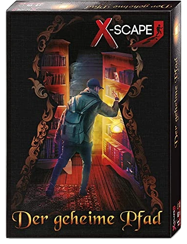 Order X-Scape: Der geheime Pfad at Amazon