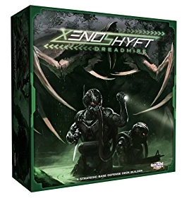 All details for the board game XenoShyft: Dreadmire and similar games