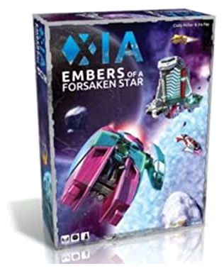 Order Xia: Embers of a Forsaken Star (1st Expansion) at Amazon