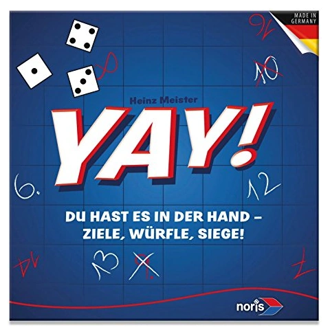 All details for the board game Yay! and similar games