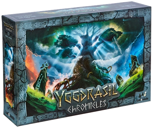 Order Yggdrasil Chronicles at Amazon