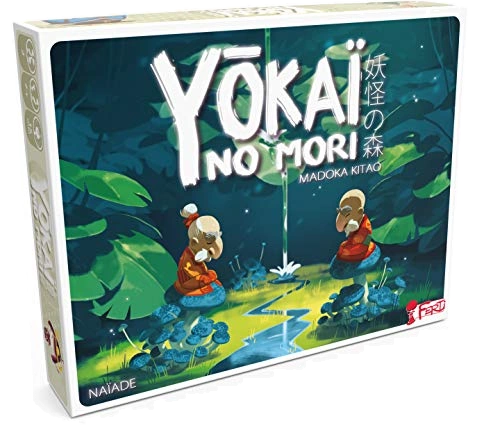 All details for the board game Yōkaï no Mori and similar games