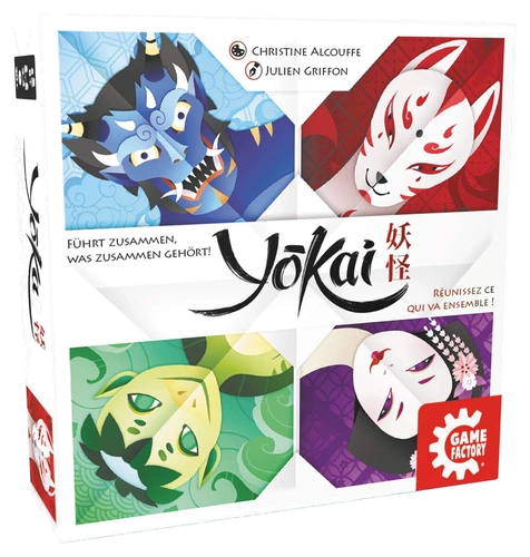 Order Yōkai at Amazon