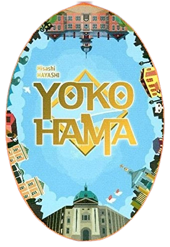 All details for the board game Yokohama and similar games