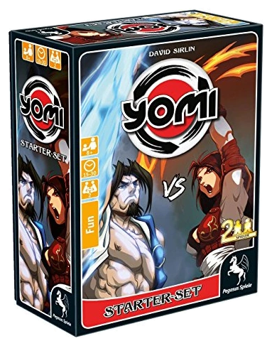 Order Yomi at Amazon