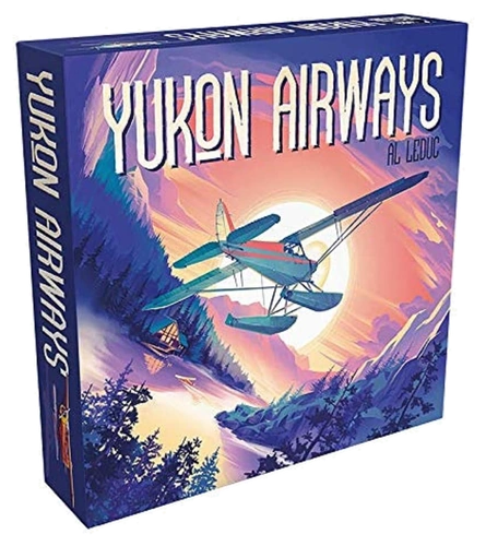 Order Yukon Airways at Amazon