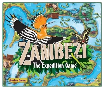 Order Zambezi: The Expedition Game at Amazon
