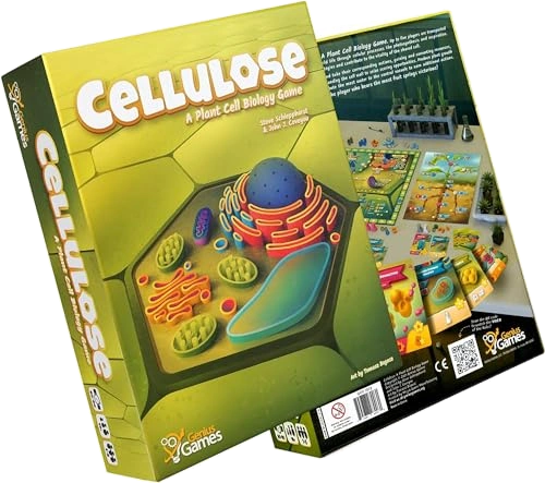 Order Cellulose: A Plant Cell Biology Game at Amazon