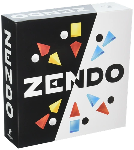 All details for the board game Zendo and similar games