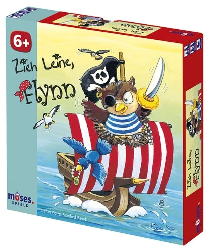 Order Zieh Leine, Flynn! at Amazon
