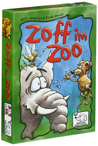 All details for the board game Frank's Zoo and similar games