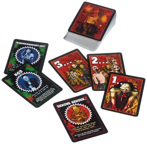 All details for the board game Zombiaki II: Attack on Moscow and similar games