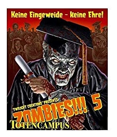 All details for the board game Zombies!!! 5: School's Out Forever (Expansion) and similar games