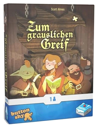 Order Ugly Gryphon Inn at Amazon