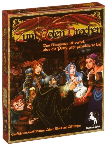 Order The Red Dragon Inn at Amazon
