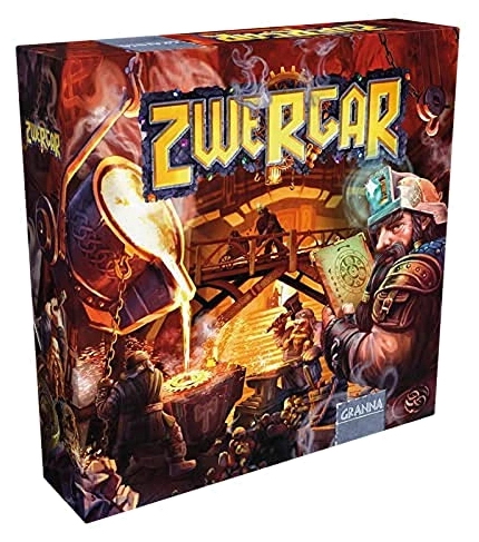 Order Dwergar at Amazon