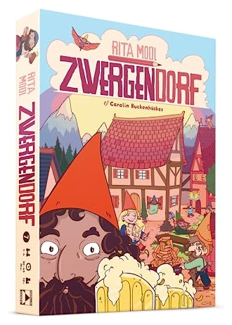 Order Zwergendorf at Amazon