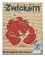 All details for the board game Zwickern and similar games