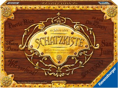 Order Treasure Chest at Amazon