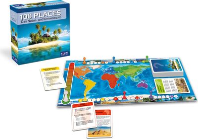 Order 100 Places at Amazon